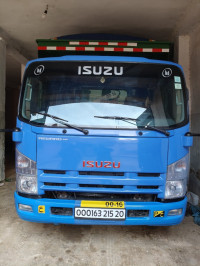 camion-isuzu-2015-ouled-brahim-saida-algerie