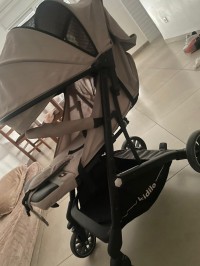 آخر-poussette-bebe-en-tres-bon-etat-pliable-et-confortable-بوزريعة-الجزائر