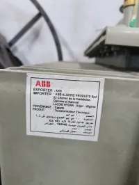  محول كهربائي Post transformateur 400 kV 