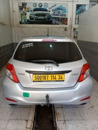 سيارات-toyota-yaris-2014-برج-بوعريريج-الجزائر