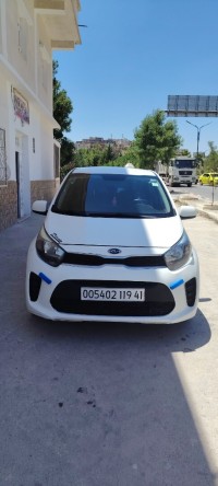 سيارات-kia-picanto-2019-lx-start-سوق-أهراس-الجزائر