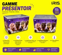 ثلاجات-و-مجمدات-congelateur-iris-ic-sc255-presentoir-255-l-البليدة-الجزائر