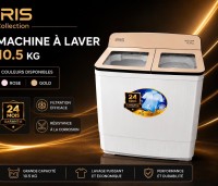 غسالات-الملابس-machine-a-laver-iris-105-kg-plastique-semi-automatique-البليدة-الجزائر