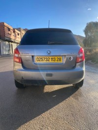 سيارات-skoda-fabia-2013-بوسعادة-المسيلة-الجزائر