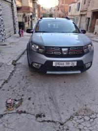 سيارات-dacia-sandero-2019-stepway-خليل-برج-بوعريريج-الجزائر