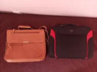 Cartable PC et Cartable en cuir 