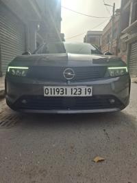 سيارات-opel-astra-2023-eligance-العلمة-سطيف-الجزائر