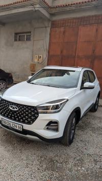 سيارات-chery-tiggo-4-pro-2024-luxury-بوقرة-البليدة-الجزائر
