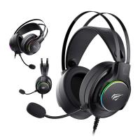 سماعات-الرأس-و-أجهزة-الصوت-havit-gamenote-h2007u-gaming-headphone-usb-71-عنابة-الجزائر