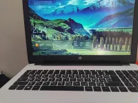 Hp notebook 15 