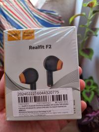 Kitman Bluetooth Realfit F2 TWS original thumbnail 5