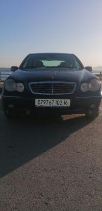 سيارات-mercedes-classe-c-2002-كوكوة-الرغاية-الجزائر
