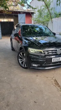 Volkswagen Tiguan 2017 R-Line