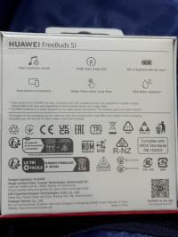 Huawei FreeBuds 5i  Neufs, Édition Isle Blue, ANC  ( Version globale) thumbnail 4