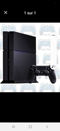 consoles-ps4-fat-el-khroub-constantine-algerie