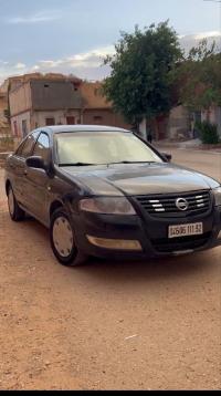 سيارات-nissan-sunny-2011-البيض-الجزائر