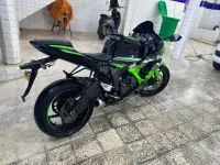 Kawasaki Kawasaki Ninja ZX6 R 2015
