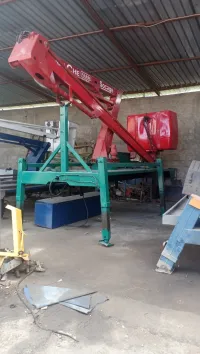 Nacelle chakman jmc Nacelle apache 14 2018