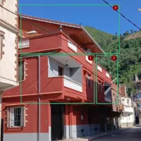 Location Appartement F3 Béjaïa Aokas