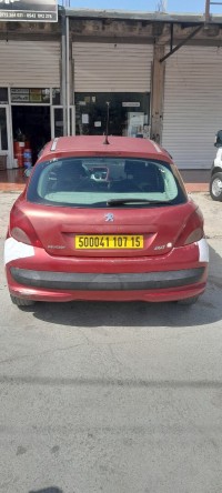 voitures-peugeot-207-2007-tizi-ouzou-algerie