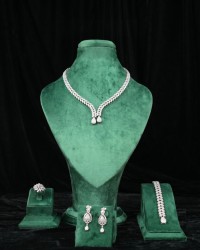 طقم-مجوهرات-parure-acier-inoxydable-الدويرة-الجزائر