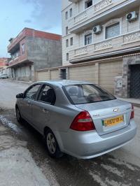 سيارات-chevrolet-aveo-5-portes-2009-برج-بوعريريج-الجزائر