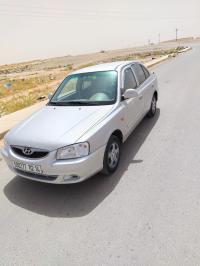 سيارات-hyundai-accent-2012-مدريسة-تيارت-الجزائر