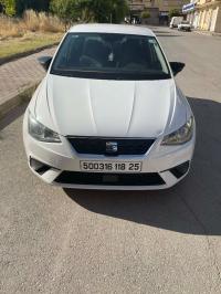 سيارات-seat-ibiza-2018-style-قسنطينة-الجزائر