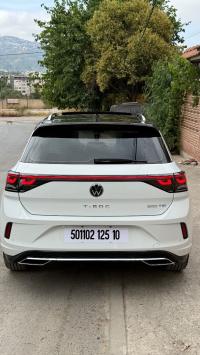 سيارات-volkswagen-t-roc-2025-r-line-الشرفة-البويرة-الجزائر