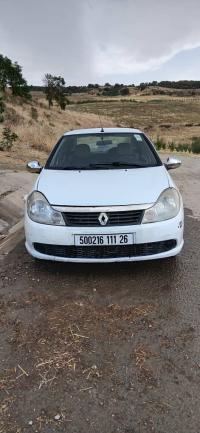 سيارات-renault-symbol-2011-المدية-الجزائر