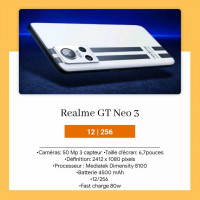 smartphones-realme-gt-neo-3-guelma-algerie