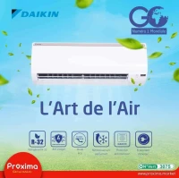 Promotion Climatiseur Daikin 12 btu 