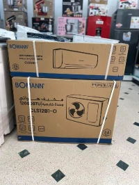Promotion climatiseur bomann inverter tropical 12000. 18000
