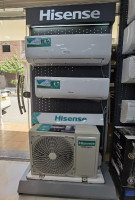 chauffage-climatisation-promotion-climatiseur-hisense-12000-staoueli-alger-algerie