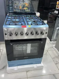 Promotion cuisinière extra gaz elec