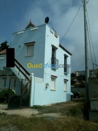 Location vacances Niveau De Villa F2 Tizi ouzou Azeffoun