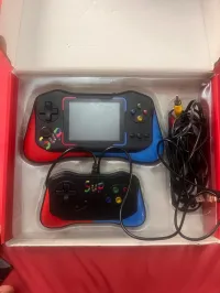Game joystick