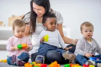 formation europienne  Garde d'enfants à domicile