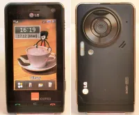 LG KU990i
