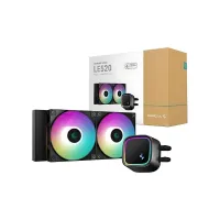 Watercooling Deepcool LE520 ARGB Black