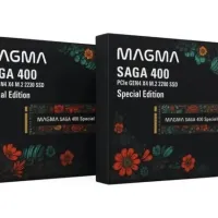 SSD MAGMA SAGA 400 NVME 1To Gen4