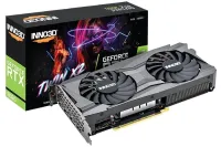 INNO3D GeForce RTX 3060 12Go TWIN X2