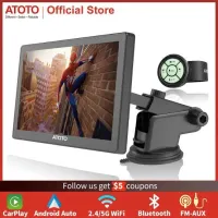 ATOTO P8 LECTEUR MULTIMÉDIA 