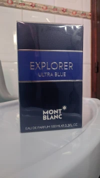 Mont Blanc Explorer Eau de Parfum 100 ml. Original 