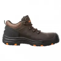 Coverguard - Chaussures de sécurité basses marron TOPAZ S3 SRC HRO