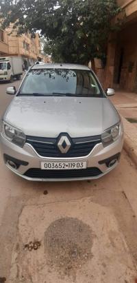 صالون-سيدان-renault-symbol-2019-آفلو-الأغواط-الجزائر