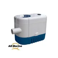 Pompe automatique bateau Elephant 1100 12V et 24 V