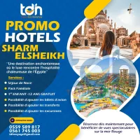 Bienvenue à sharm El sheikh 