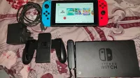 Nintendo switch V2 flashée 128 go