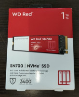 disque-dur-western-digital-wd-red-ssd-sn700-nvme-2to-m2-2280-bab-ezzouar-alger-algerie